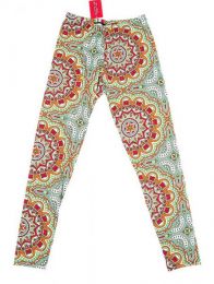 Modelo: Verde Pantalón hippie tipo Mod Verde