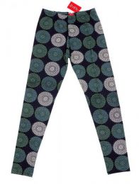 Modelo: Negro Pantalón hippie tipo Mod Negro