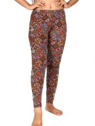 Detalle no seleccionable para compra Pantalones Hippies Harem Boho - Pantalón hippie tipo PASN23.