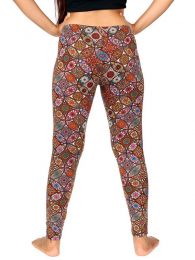Detalle no seleccionable para compra Pantalones Hippies Harem Boho - Pantalón hippie tipo PASN23.