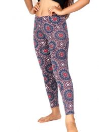 Detalle no seleccionable para compra Pantalones Hippies Harem Boho - Pantalón hippie tipo PASN24.