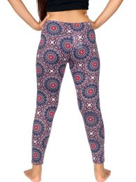 Detalle no seleccionable para compra Pantalones Hippies Harem Boho - Pantalón hippie tipo PASN24.