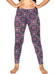 Detalle no seleccionable para compra Pantalones Hippies Harem Boho - Pantalón hippie tipo PASN24.