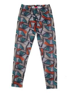 Modelo: 213 Outlet Ropa Hippie - Pantalón hippie tipo PASN32 - Modelo 213