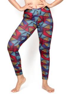 Detalle no seleccionable para compra Outlet Ropa Hippie - Pantalón hippie tipo PASN32.