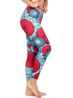 Detalle no seleccionable para compra Outlet Ropa Hippie - Pantalón hippie tipo PASN35.