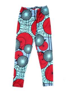 Modelo: Azul Outlet Ropa Hippie - Pantalón hippie tipo PASN35 - Modelo Azul