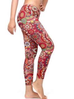 Detalle no seleccionable para compra Pantalones Hippies Harem Yoga - Pantalón hippie tipo PASN39.