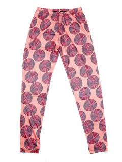 Modelo: Rosa Outlet Ropa Hippie - Pantalón hippie tipo PASN40 - Modelo Rosa