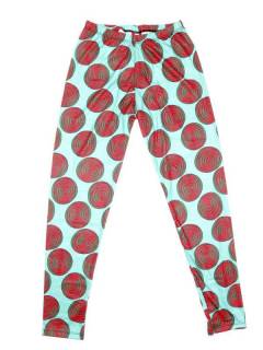 Modelo: Verde Outlet Ropa Hippie - Pantalón hippie tipo PASN40 - Modelo Verde