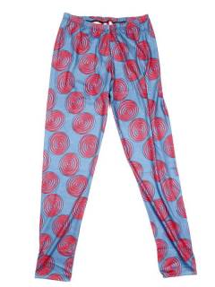 Pantalones Hippie Harem - Pantalón hippie tipo PASN40 - Modelo Azul