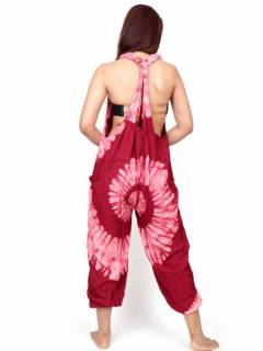 Detalle no seleccionable para compra Monos Petos y Vestidos largos - Peto largo Tie dye muy confortable PATO01.