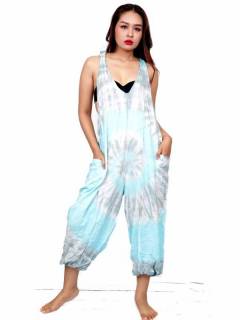 Detalle no seleccionable para compra Monos Petos y Vestidos largos - Peto largo Tie dye muy confortable PATO01.