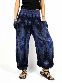 Pantalon Harem Hippie Etnico,  para comprar al por mayor o detalle  en la categoría de Ropa Hippie de Mujer | ZAS. [PAVA01]