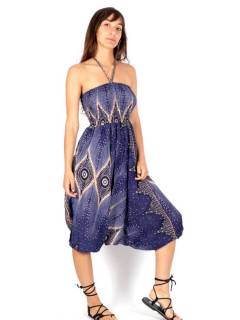 Mono estampado Etnico,  para comprar al por mayor o detalle  en la categoría de Ropa Hippie de Mujer Artesanal | ZAS. [PAVA06-M]