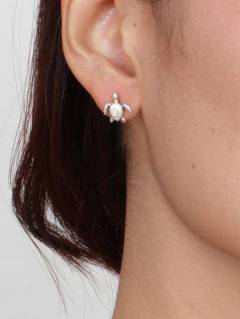 Detalle no seleccionable para compra Ojo de Shiva - Plata - Pendientes fabricados en plata PEOJ09.