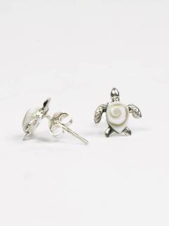 Detalle no seleccionable para compra Ojo de Shiva - Plata - Pendientes fabricados en plata PEOJ16.