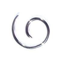 dilatadores de acero quirúgico  de 2-3 mm en varias,  para comprar al por mayor o detalle  en la categoría de Outlet Hippie Artesanal  | ZAS. [PIAC01]