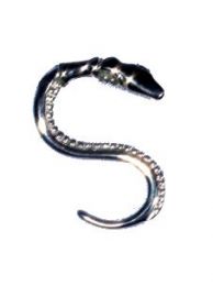 Modelo: M10 Outlet Bisutería hippie - pendientes dilataciones de PIAC02 - Modelo M10