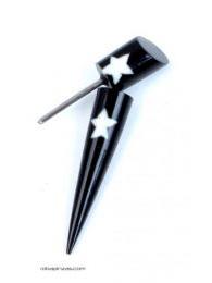 Detalle no seleccionable para compra Pinchos Falso Dilatadores - Pincho falso dilatador cuerno PIFL01T.