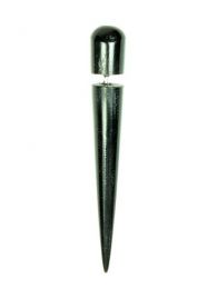 Modelo: 164 Pendientes Falso Dilatadores - Falso dilatador en cuerno, PIFL05 - Modelo 164