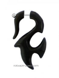Modelo: M3 Pendientes Falso Dilatadores - Falso expansor de cuerno de PIFL30 - Modelo M3