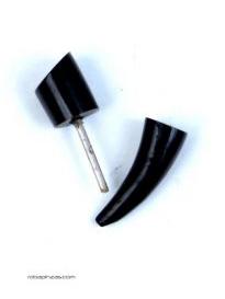 Detalle no seleccionable para compra Pendientes Falso Dilatadores - Pendientes falso dilatdor PIFL36.