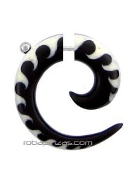 Modelo: M5 Pendientes Falso Dilatadores - Falso expansor de cuerno de PIFLP05 - Modelo M5