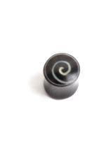 Detalle no seleccionable para compra Plugs Madera Cuerno Hueso - Plug medidas 4 a 12 mm de PIPU12A.