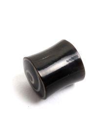 Detalle no seleccionable para compra Plugs Madera Cuerno Hueso - Plug medidas 4 a 12 mm de PIPU12A.