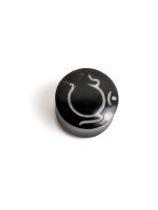 Plug dilatador cuerno hueso OM pequeño, para comprar al por mayor o detalle.[PIPU15A]