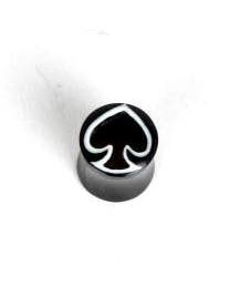 Detalle no seleccionable para compra Plugs Madera Cuerno Hueso - plug de cuerno de buff con PIPU28B.