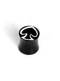 Detalle no seleccionable para compra Plugs Madera Cuerno Hueso - plug de cuerno de buff con PIPU28B.