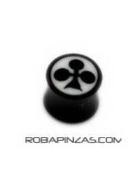 Plugdilatador cuerno hueso trebol pequeño. Plugs Madera Cuerno Hueso para comprar al por mayor o detalle  en la categoría de Dilatadores y Plugs Cuerno y Hueso | ZAS Tienda Hippie.  [PIPU4A]