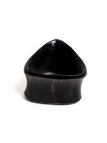 Detalle no seleccionable para compra Plugs Madera Cuerno Hueso - Plug tallado en cuerno de PIPU5.