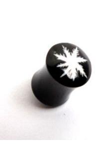 Detalle no seleccionable para compra Plugs Madera Cuerno Hueso - Plug 4-6-8-10-12mm de cuerno PIPU9A.