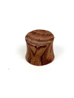 Detalle no seleccionable para compra Plugs Madera Cuerno Hueso - plug dilatador de madera de PIPUM16B.