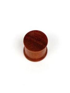Detalle no seleccionable para compra Plugs Madera Cuerno Hueso - Plug tallado en madera, tallas: PIPUM2A.