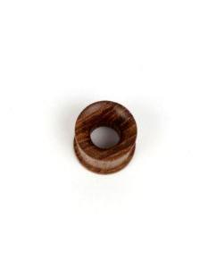  Plug túnel madera de teca pequeño para comprar al por mayor o detalle  en la categoría de Dilatadores y Plugs Cuerno y Hueso | ZAS Tienda Hippie  [PIPUM3A] .