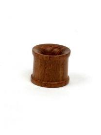 Detalle no seleccionable para compra Plugs Madera Cuerno Hueso - Plug tallado en madera, tallas: PIPUM3B.
