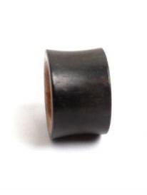 Detalle no seleccionable para compra Plugs Madera Cuerno Hueso - Plug tunel bi-madera PIPUMD02A.
