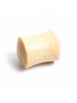 Detalle no seleccionable para compra Plugs Madera Cuerno Hueso - Plug de 14 a 22mm madera clara PIPUMD03B.