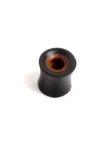 Detalle no seleccionable para compra Plugs Madera Cuerno Hueso - plug tunel de 14 a 22mm MADERA PIPUMD06B.