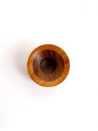 Detalle no seleccionable para compra Plugs Madera Cuerno Hueso - Plug de 4 a 12mm, madera clara- PIPUMD07A.