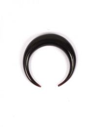 Modelo: M144 Pinchos y Espirales Cuerno Hueso - Dilatador cuerno de búfalo, PITC02 - Modelo M144