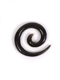 Dilatador cuerno de búfalo 4 mm [PITC02]. Pinchos y Espirales para comprar al por mayor o detalle  en la categoría de Dilatadores y Plugs Cuerno y Hueso | ZAS Tienda Hippie.