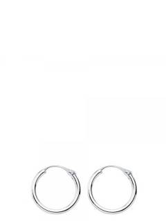 Aros plata de ley 15mm, para comprar al por mayor o detalle.[PLAR15]