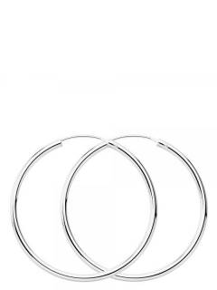 Aros plata de ley 35mm, para comprar al por mayor o detalle.[PLAR35]