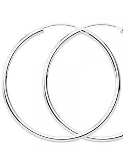 Aros plata de ley 90mm, para comprar al por mayor o detalle.[PLAR90]