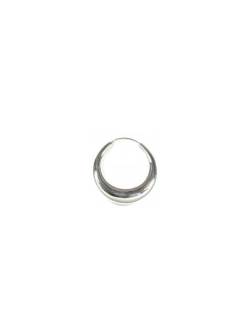 Aros Piratas de plata 20 mm,  para comprar al por mayor o detalle  en la categoría de Bisutería y Plata Hippie Artesanal | ZAS. [PLARP20]